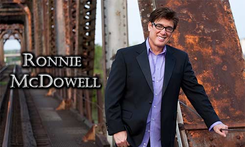 Ronnie McDowell, Writer of Hit Song "The King Is Gone," Talks Elvis