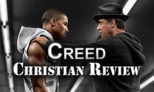 Stallone's Movie 'Creed' is a KO! Christian Review