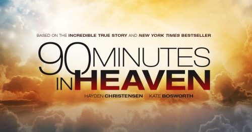 90 Minutes in Heaven Releases on DVD & Blu-Ray