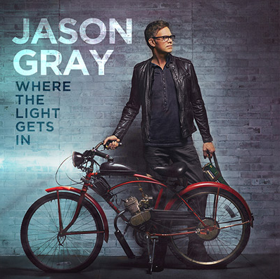 Jason Gray Where The Light Gets In Album Review on Rocking God's House