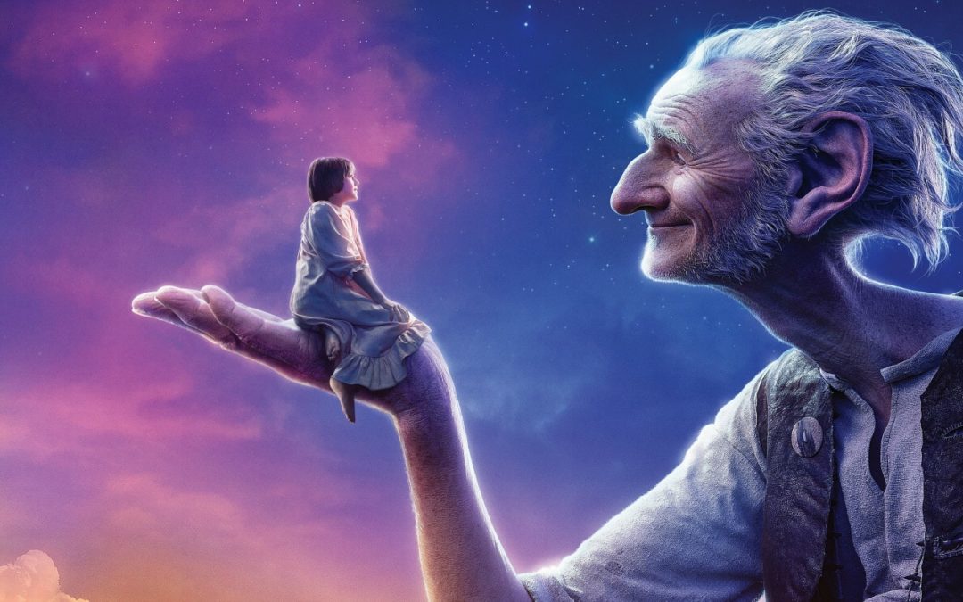 The BFG Christian Movie Review: ‘Roald Dahl’s Love Letter to His Lost Daughter’