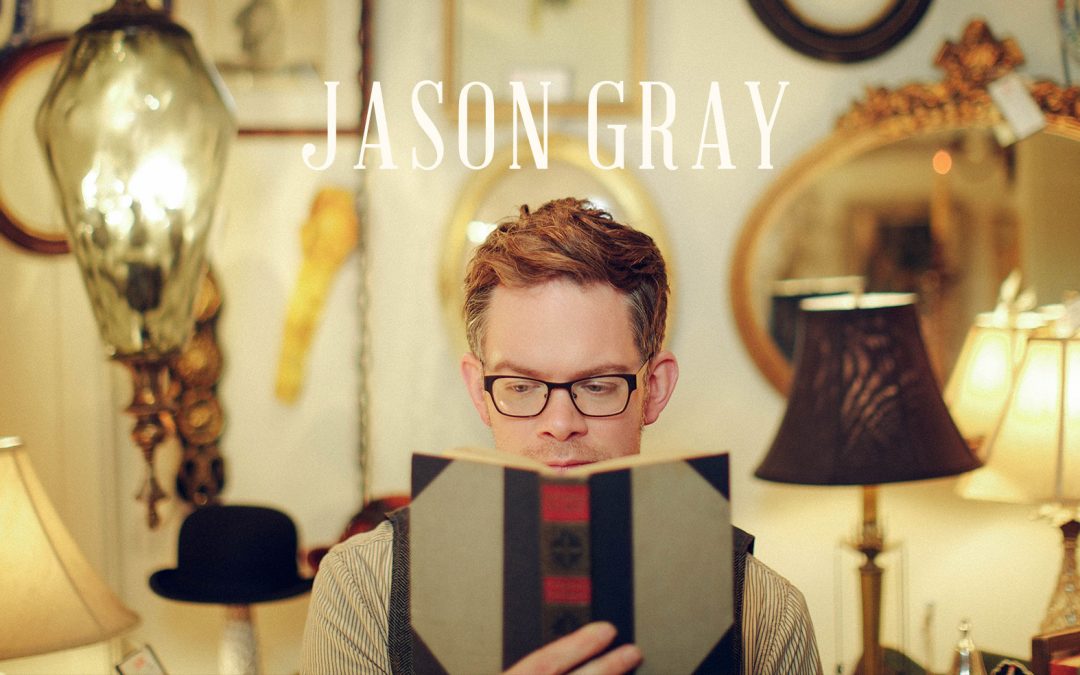 Jason Gray Shares His Heart Behind New Album ‘Where the Light Gets In’