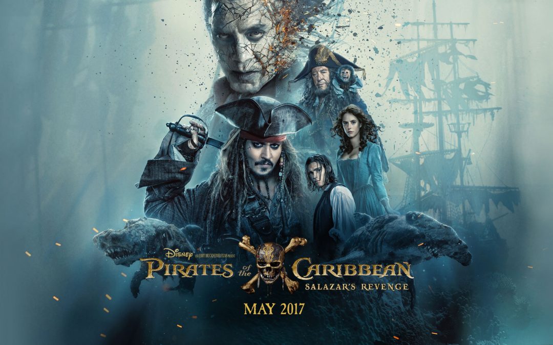 Pirates of the Caribbean: Dead Men Tell No Tales – Christian Movie Review